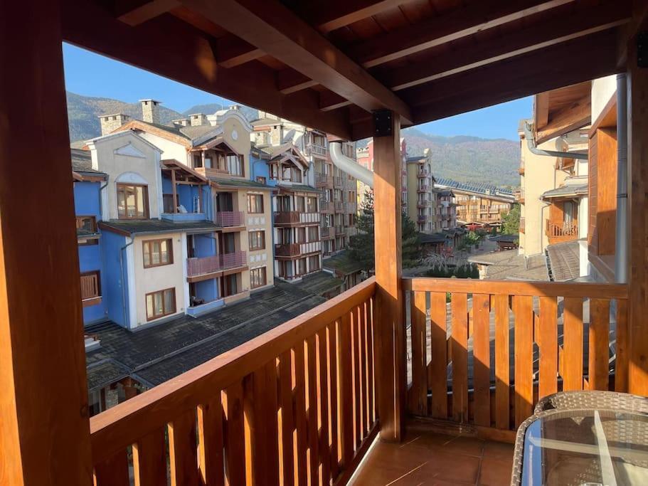 Apartamento Pirin Golf Mountain View Retreat Razlog Exterior foto