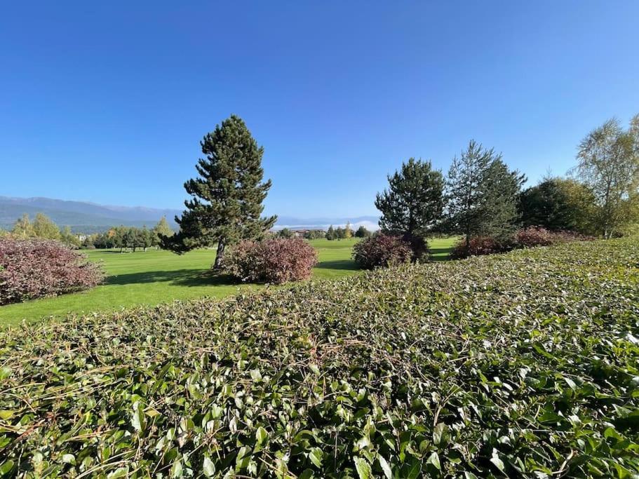 Apartamento Pirin Golf Mountain View Retreat Razlog Exterior foto