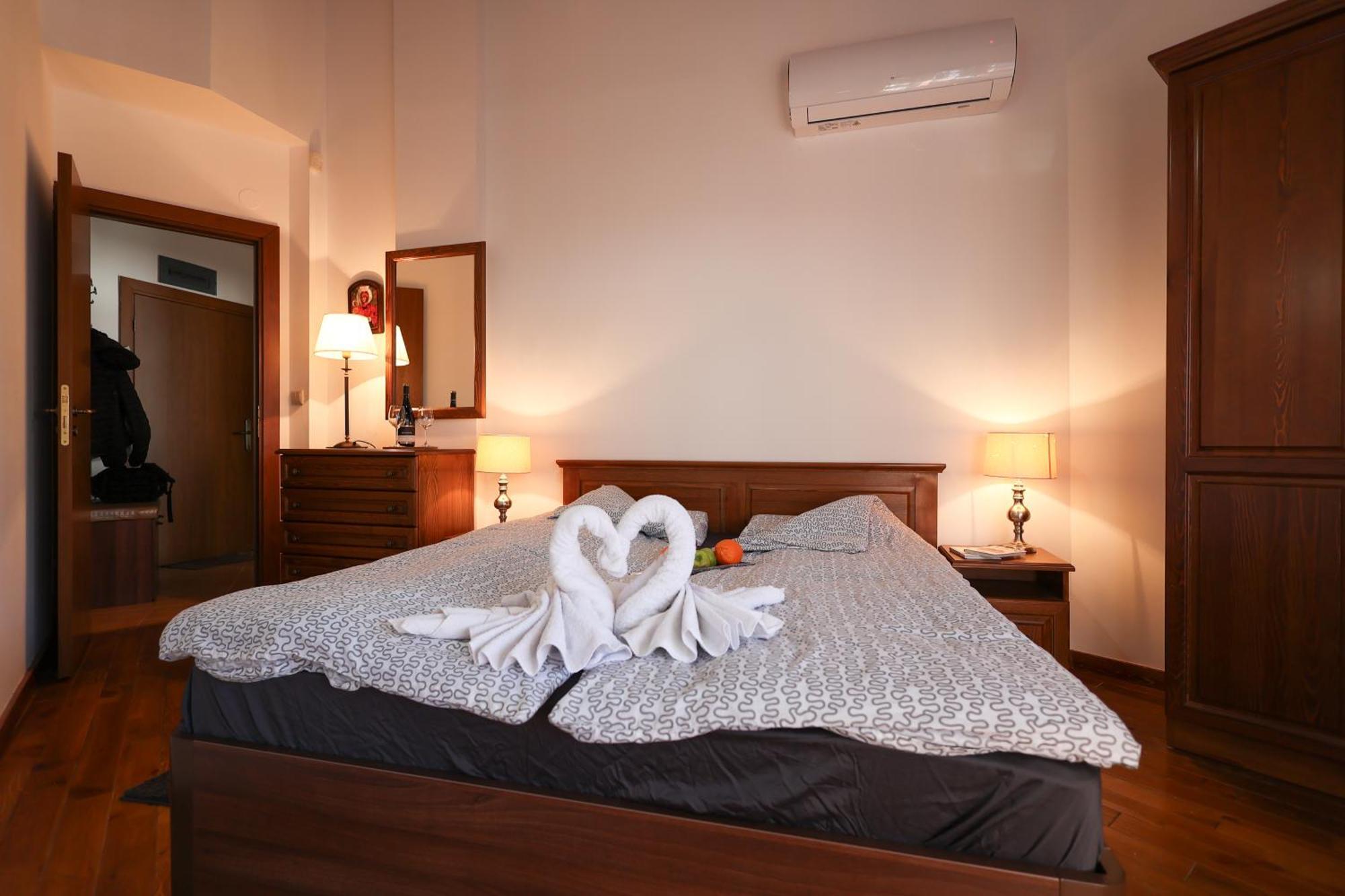 Apartamento Pirin Golf Mountain View Retreat Razlog Exterior foto