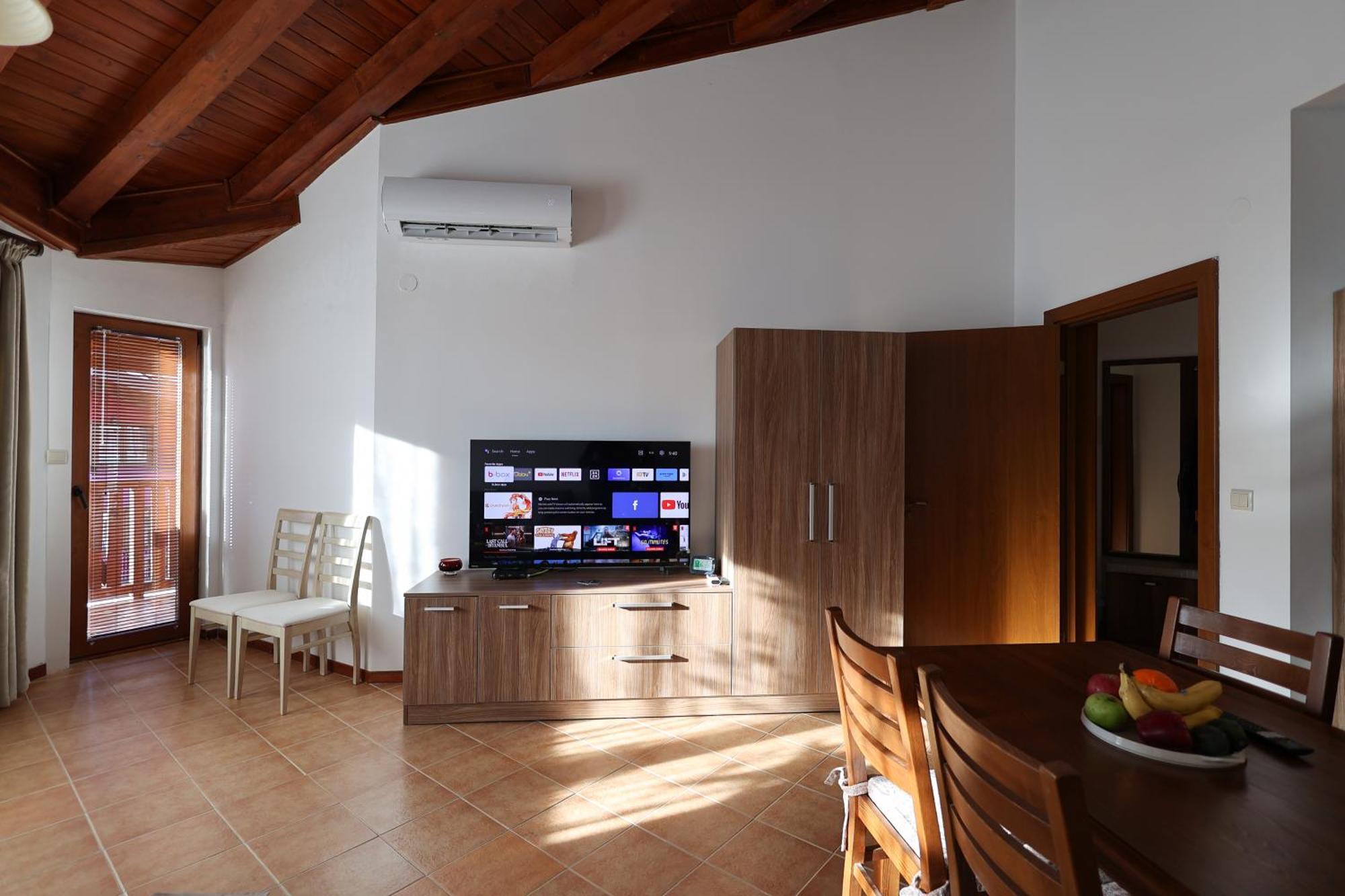 Apartamento Pirin Golf Mountain View Retreat Razlog Exterior foto