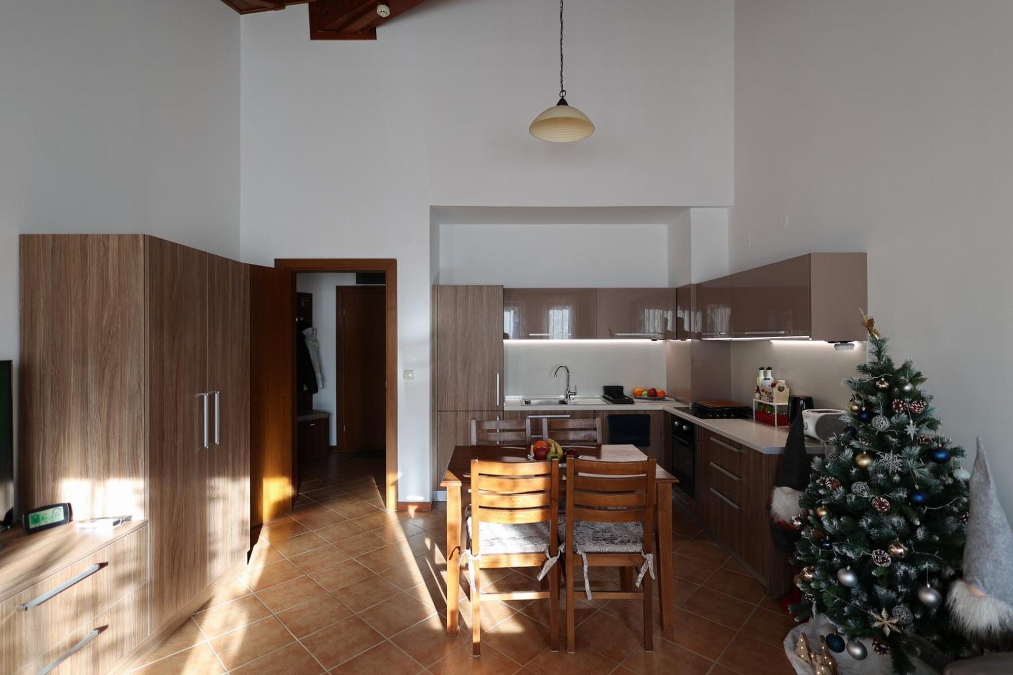 Apartamento Pirin Golf Mountain View Retreat Razlog Exterior foto