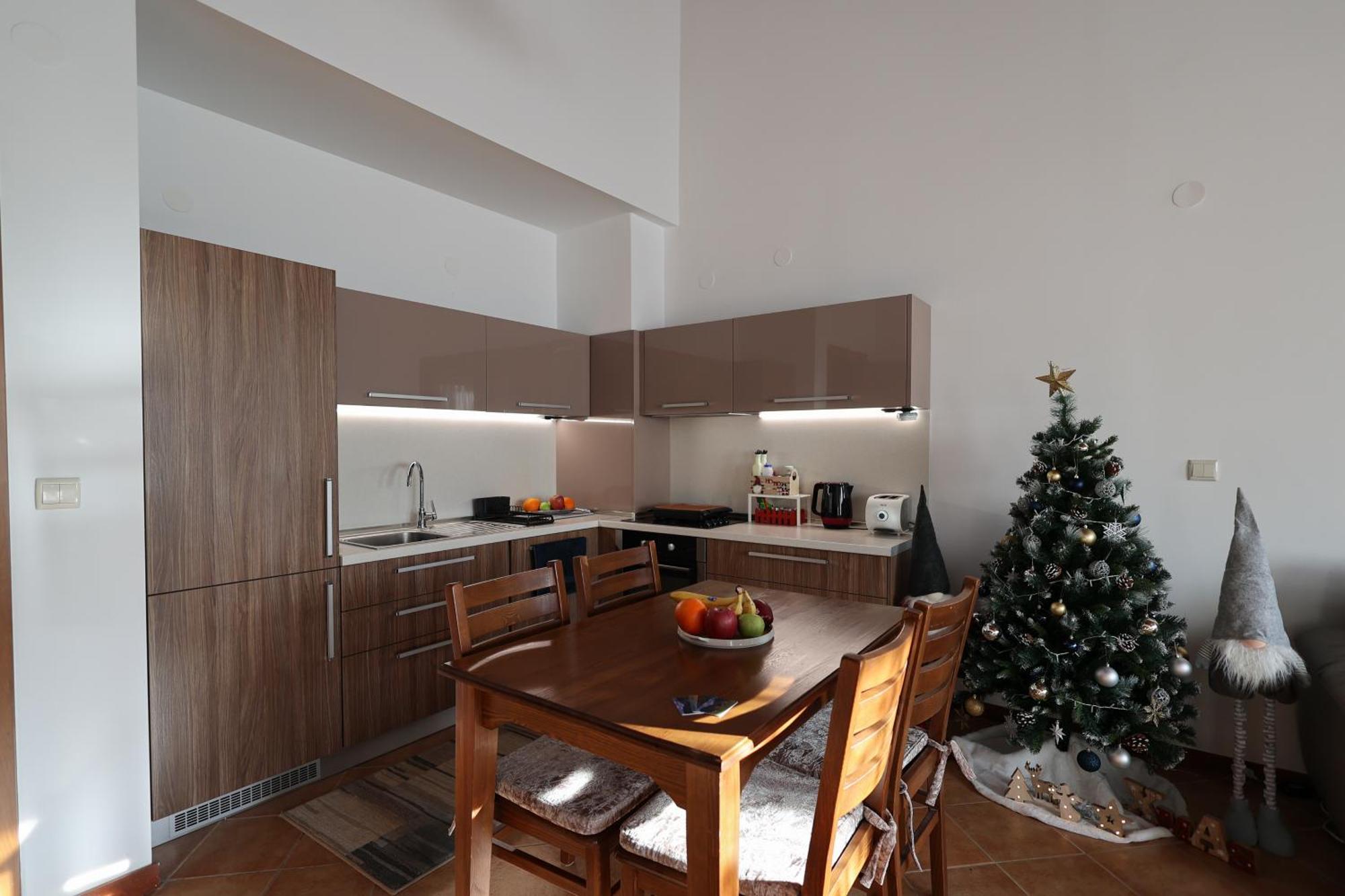 Apartamento Pirin Golf Mountain View Retreat Razlog Exterior foto