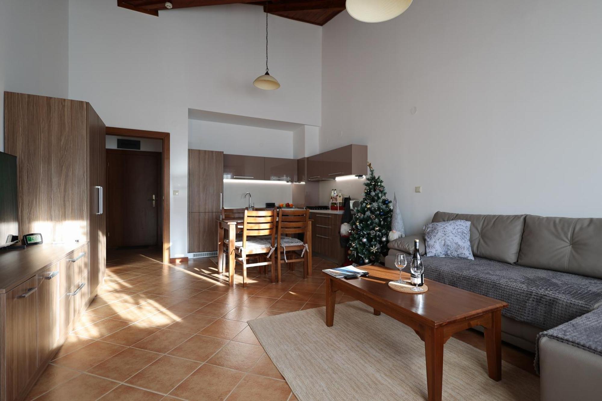 Apartamento Pirin Golf Mountain View Retreat Razlog Exterior foto